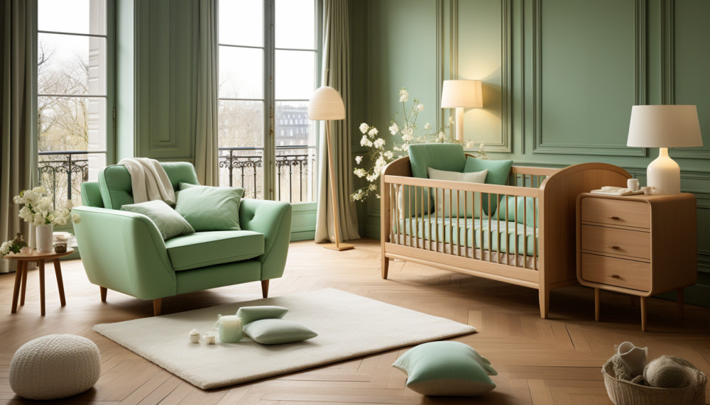 Chambre de bébé : Quels sont les meubles indispensables pour l’équiper ?