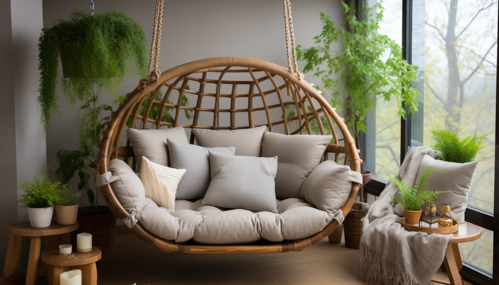 Divers - Comment installer une balançoire d’intérieure chez soi ?