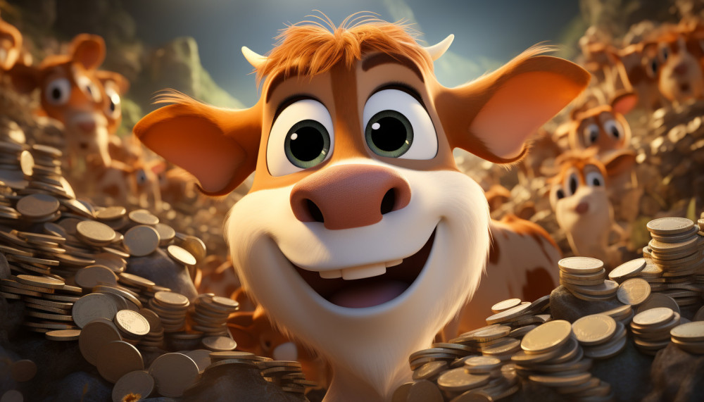Comment jouer au Carnaval Cow Coin Combo ?