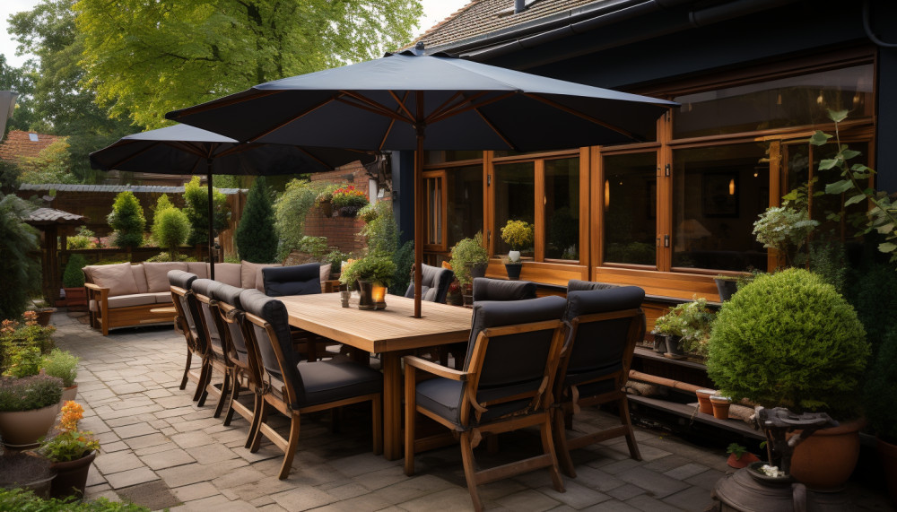 Comment ombrager sa terrasse ouverte ?