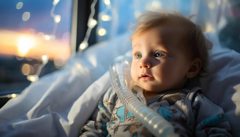 Comment savoir si votre bébé a des difficultés respiratoires ?