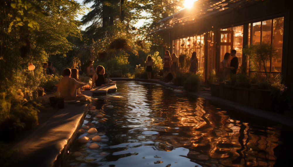 La piscine écologique: quelle compréhension pouvons-nous avoir de ce mot ?