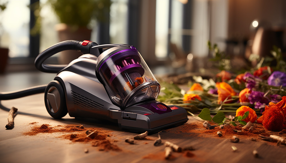 L'aspirateur dyson DC33C : son utilité et son fonctionnement