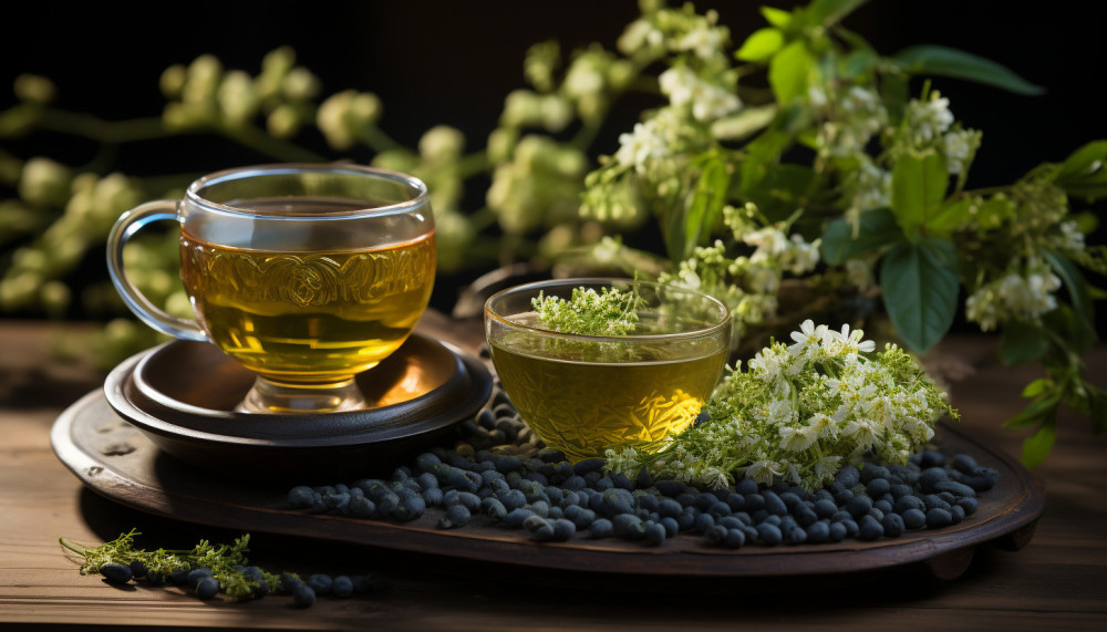 Pourquoi boire du thé bio d’Asie ?