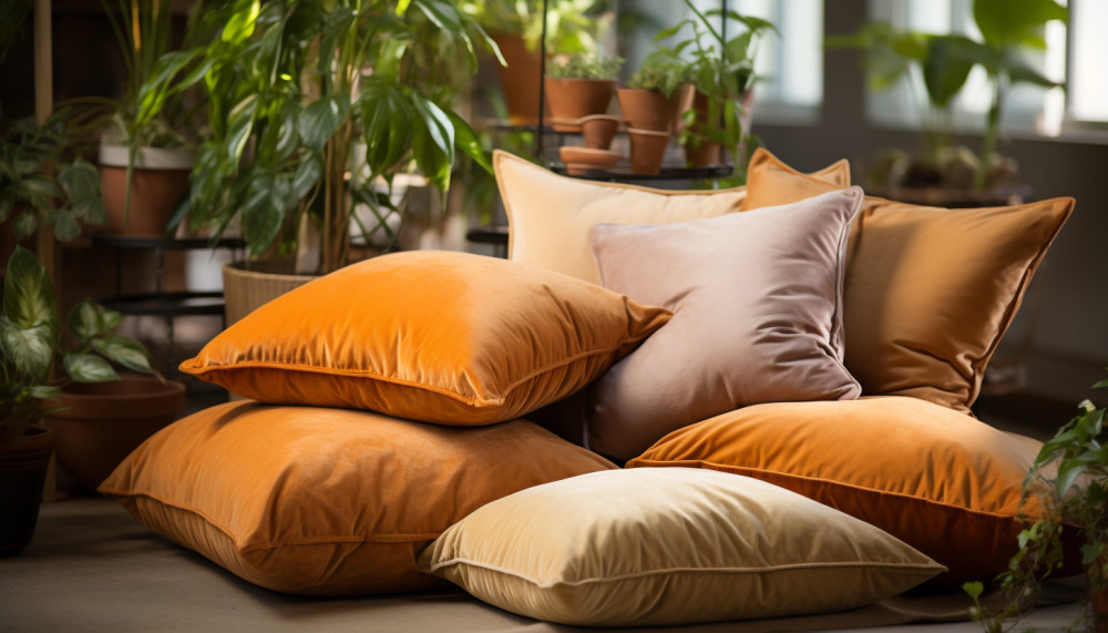 Pourquoi faut-il utiliser les coussins 65×65 ?