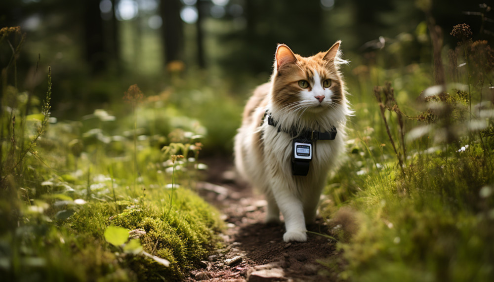 Puce GPS pour chat : Que faut-il savoir ?