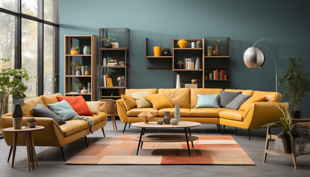 Quatre styles de décoration pour votre intérieur.