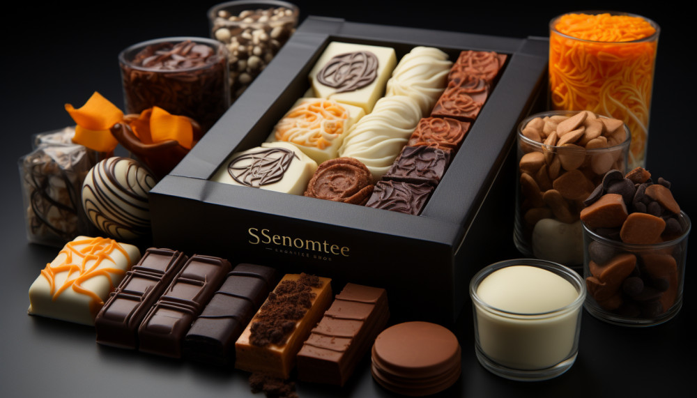 Que faire pour réussir le design du chocolat ?