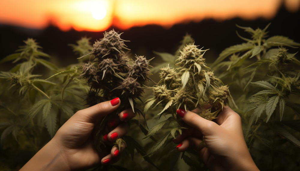 Quelle est la différence entre le cannabis sativa et le cannabis indica ?