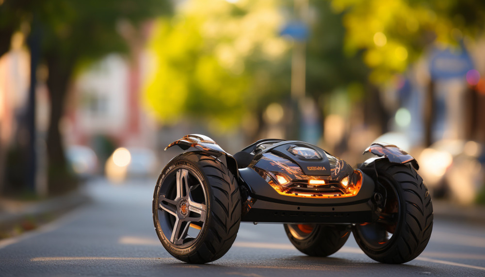 Quels avantages à utiliser un hoverboard ?