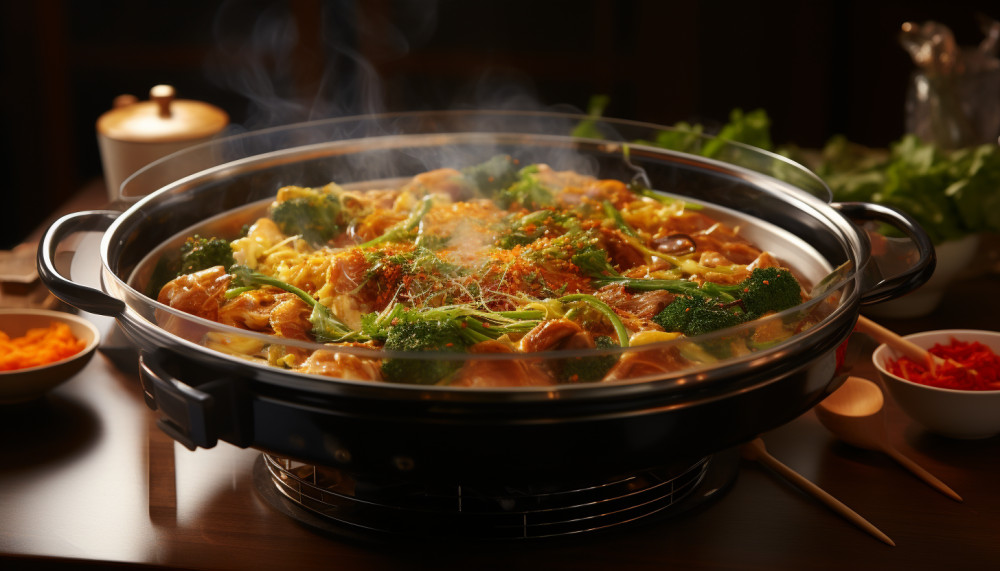 Quels sont les atouts du wok électrique ?